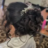 Bridal Hair