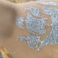 Glitter Tattoos