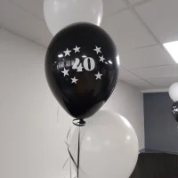 Balloon Clusters