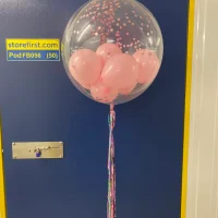 Personalised Bubble Balloon