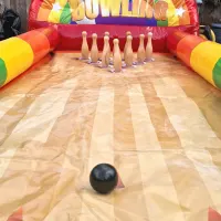 6ft X 16ft Bowling Alley