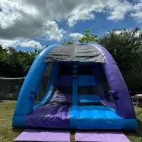 Warrior Wall Challenge Hire