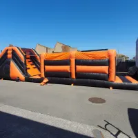 50ft Assault Course