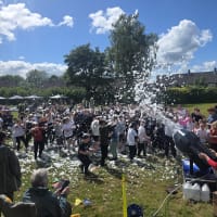 Foam Machine Cannon Hire