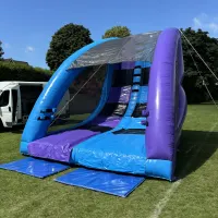 Warrior Wall Challenge Hire