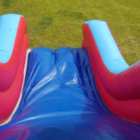 14.1ft Celebration Mini Mega Slide