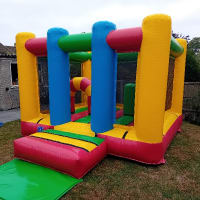 Activity Kids Bouncy Castle