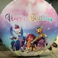 My Little Pony Themed Soft Play