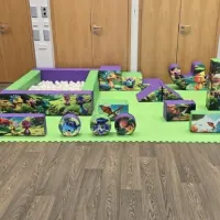 Dinosaur Soft Play