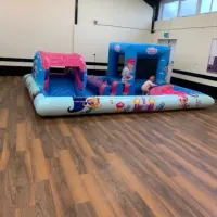 Indoor Shimmer And Shine Softplay