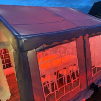 4x4m Marquee Hire