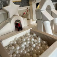 White Soft Play Hire