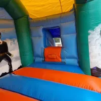 14ft X 16ft Harry Potter Bounce And Slide