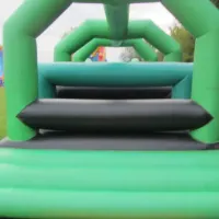 120ft Army Assault Course