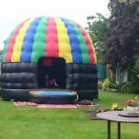 Adult Disco Dome