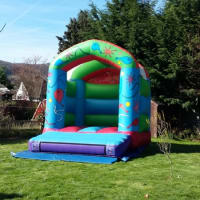 Adult Party Balloon Castle