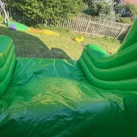 4 Piece U Shape 75ft Obstacle Course