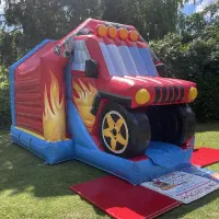 Monster Truck 3d Combo