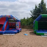 Double Fun Bouncy Package