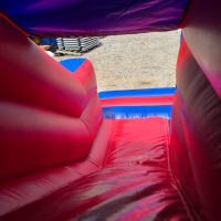 15ft X 15ft Pokemon Themed Bouncy Castle