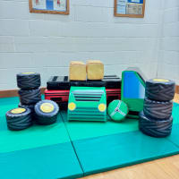 Build A Tractor And Trailer