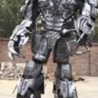 10ft Megatron Transformer
