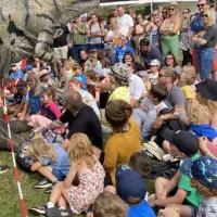 Dinomania Dino Discovery Zone
