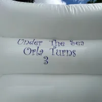 Personalised Castle