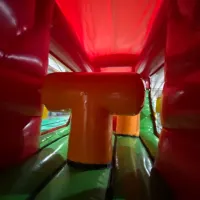 Fire Engine Obstacle Course