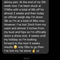 Slimming Pen