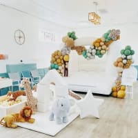 White Soft Play Hire