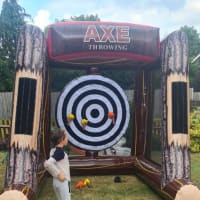 Axe Throwing Game