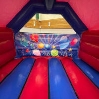 Party Theme 12ft X 12ft