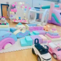 Themed Party Decor Back Drops