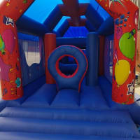 Party Fun Obstacle Course