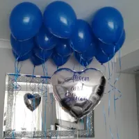 Floating Ceiling Balloons