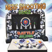 Inflatable Games Package