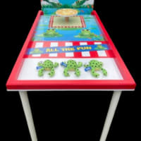 Leap To The Lily Game