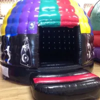 Disco Dome And Kids Castle