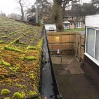 Gutter Clearing
