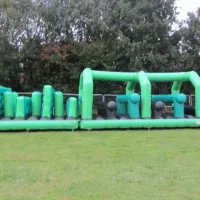 120ft Army Assault Course