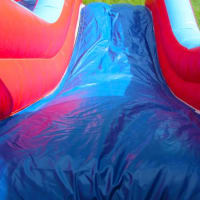 14.1ft Celebration Mini Mega Slide