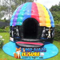 Disco Dome Large Inflatable Bouncing Disco