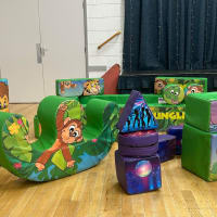 Jungle Soft Play