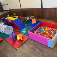 Multi Coloured Soft Play Package 2