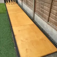 Skittle Alley Junior 18ft