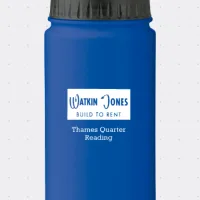 Plastic Drinking Sports Bottles 500ml