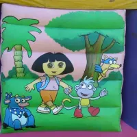 15ft X 13ft Cartoon Bouncy Castle