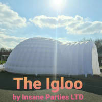 White Igloo Hire