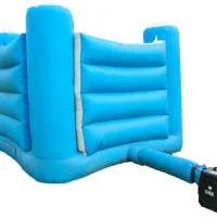 12ft X 12ft Frozen Bouncy Castle